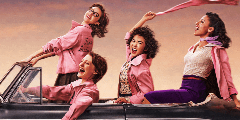 Grease: the rise of the Pink Ladies, top o flop?