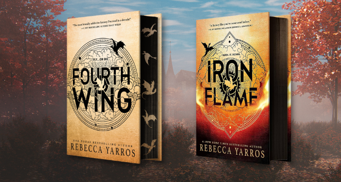 Fourth Wing: finalmente in Italia il best seller fantasy di Rebecca Yarros  - Strega In Biblioteca